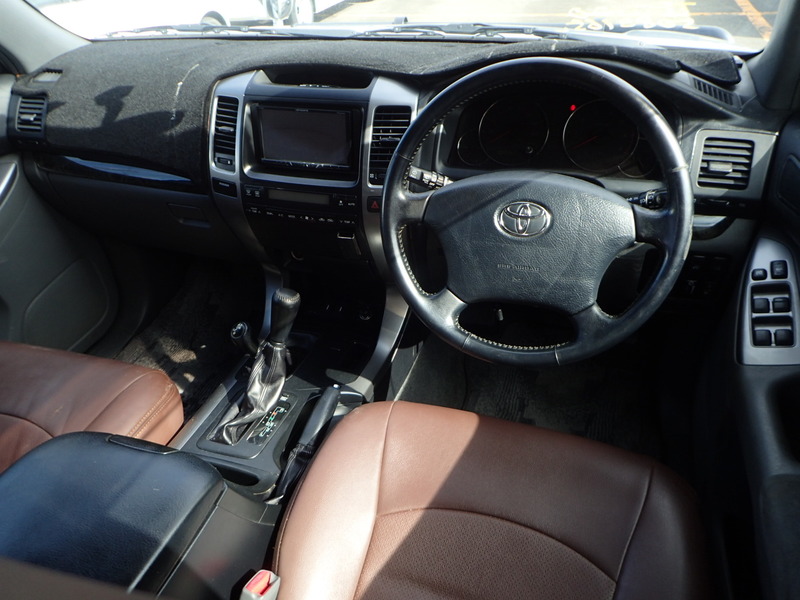 LAND CRUISER PRADO