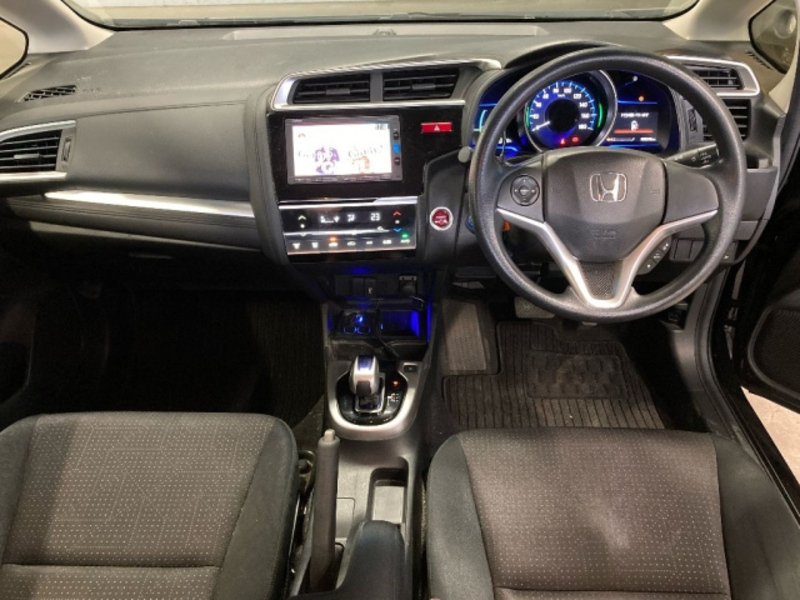 FIT HYBRID