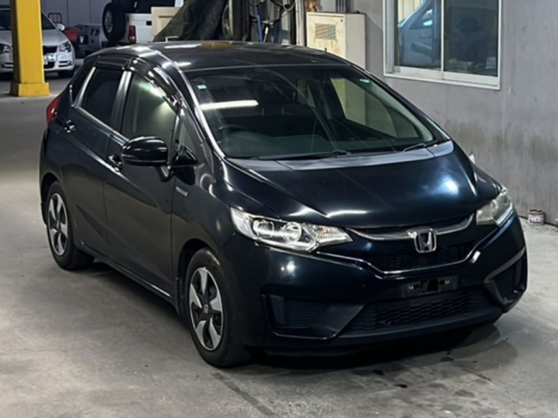 FIT HYBRID
