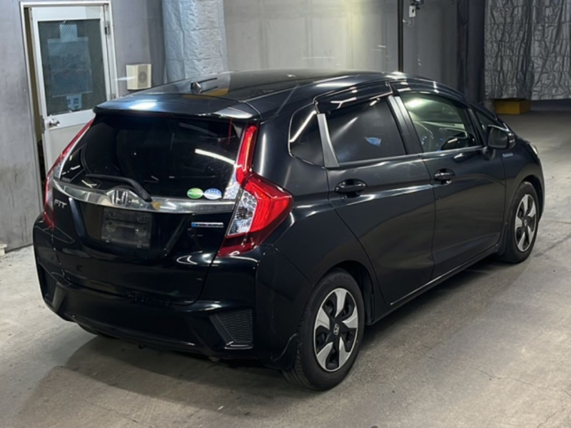 FIT HYBRID