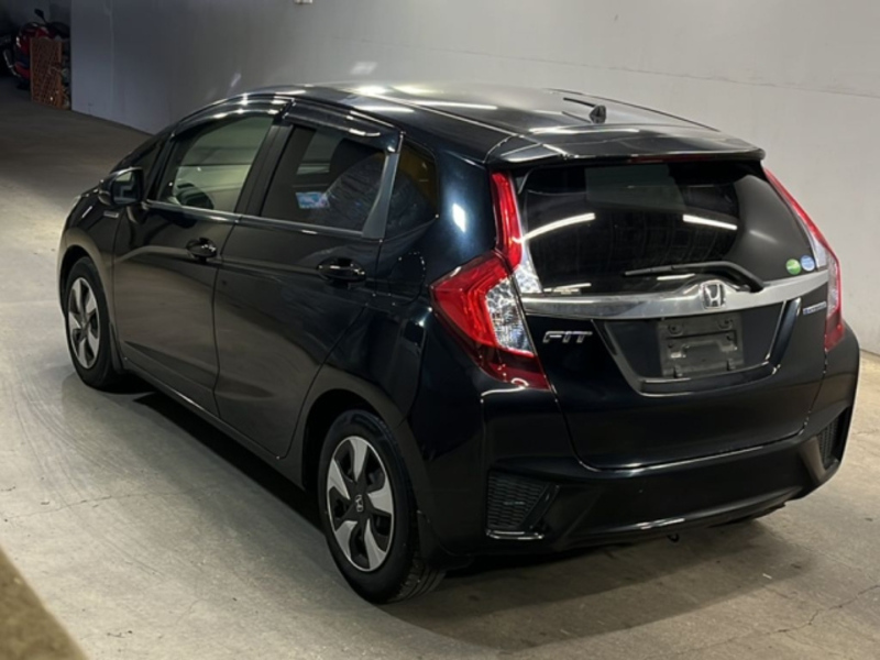 FIT HYBRID