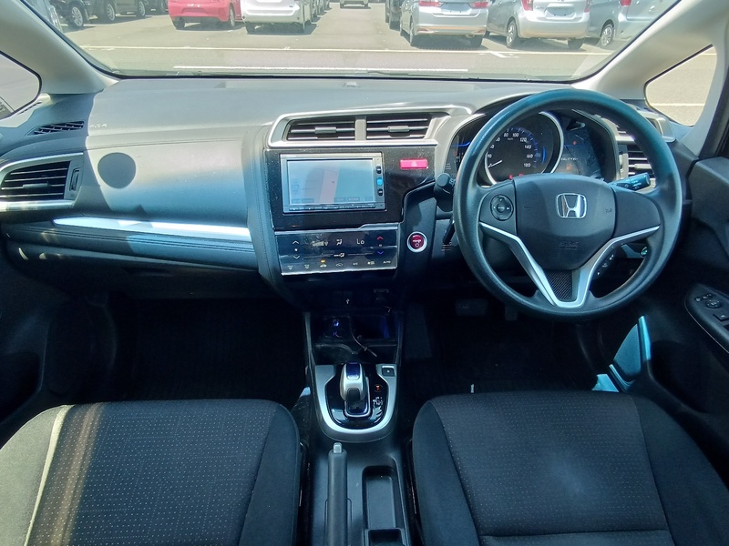 FIT HYBRID