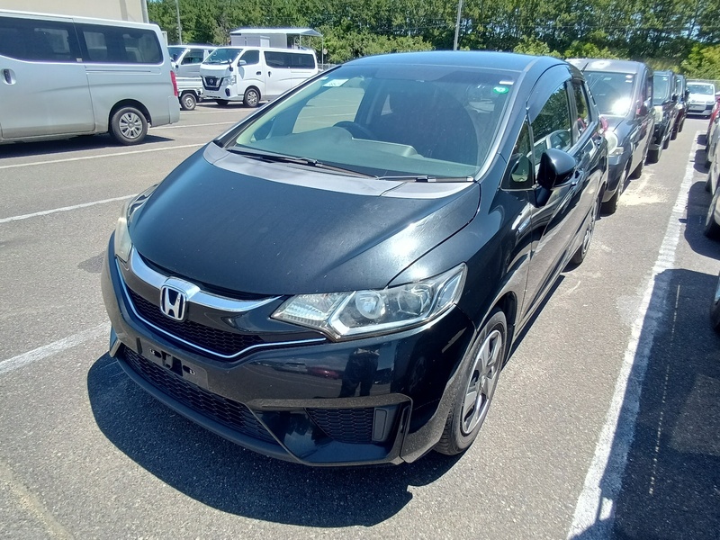HONDA FIT HYBRID