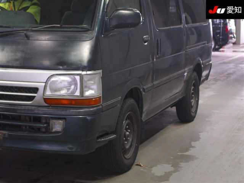 HIACE VAN