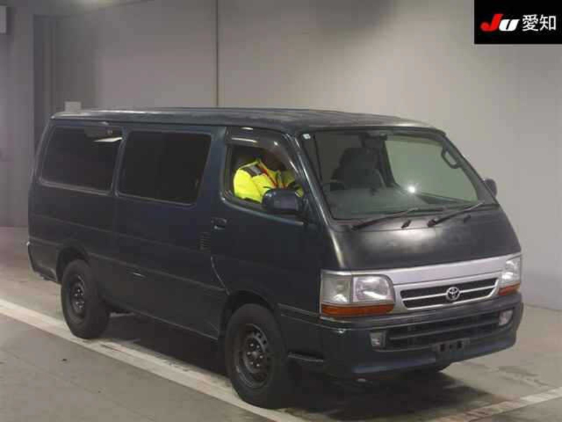 HIACE VAN-0