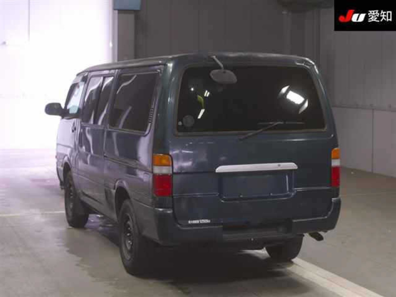 HIACE VAN