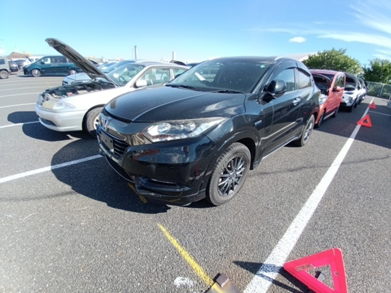 HONDA VEZEL