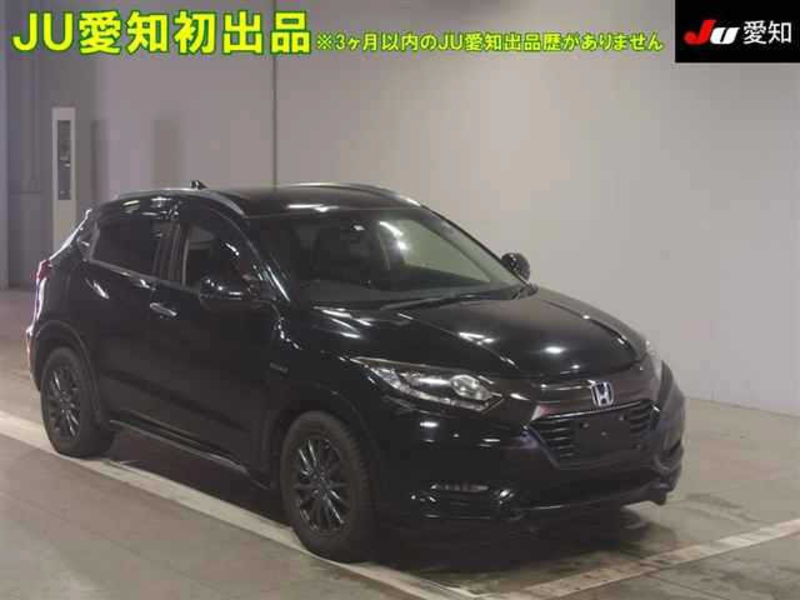 HONDA VEZEL