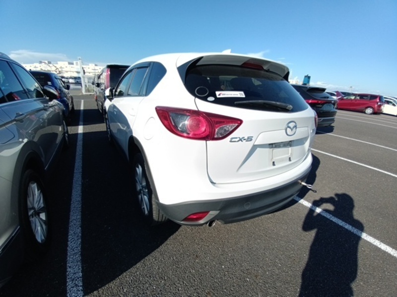 CX-5