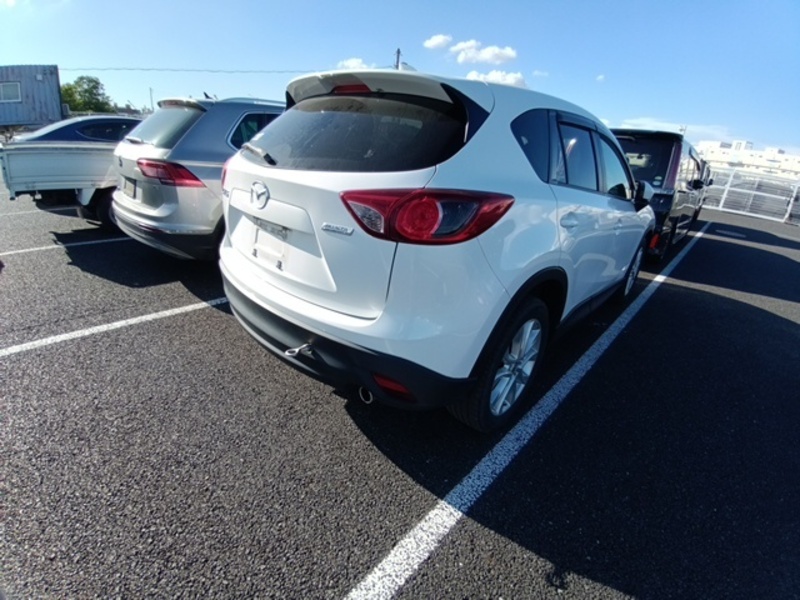 CX-5