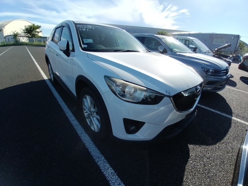 CX-5