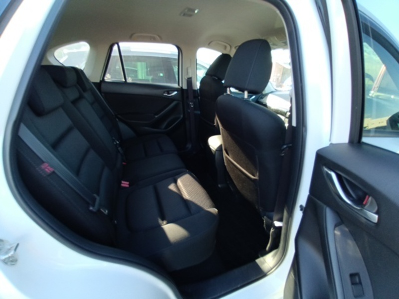 CX-5