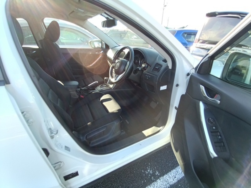 CX-5