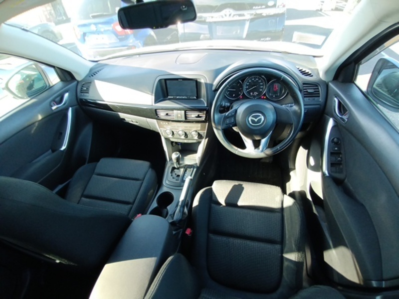 CX-5