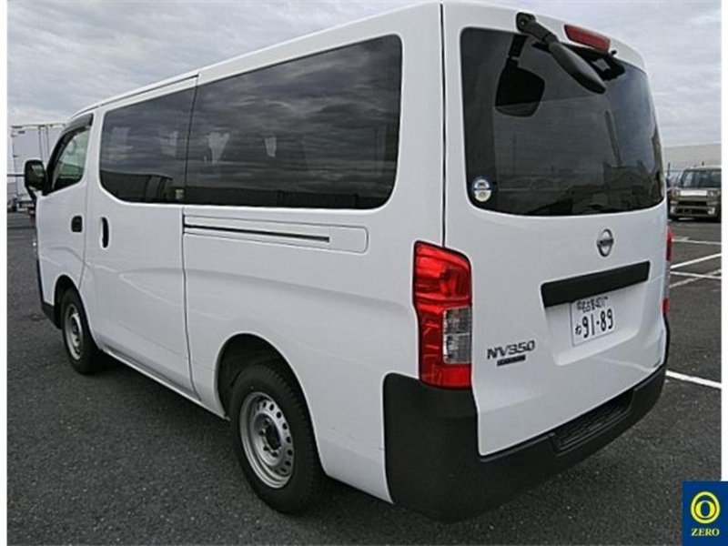 NV350 CARAVAN