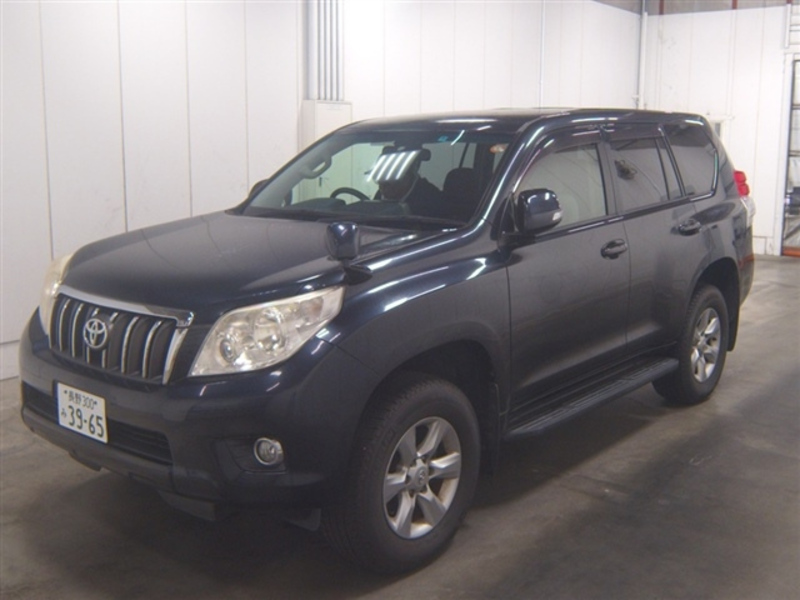 LAND CRUISER PRADO