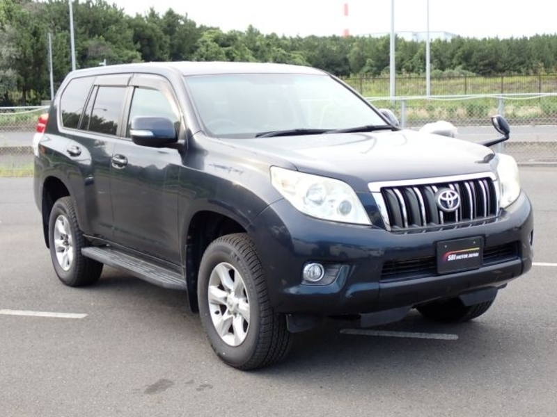 LAND CRUISER PRADO