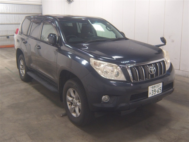 LAND CRUISER PRADO