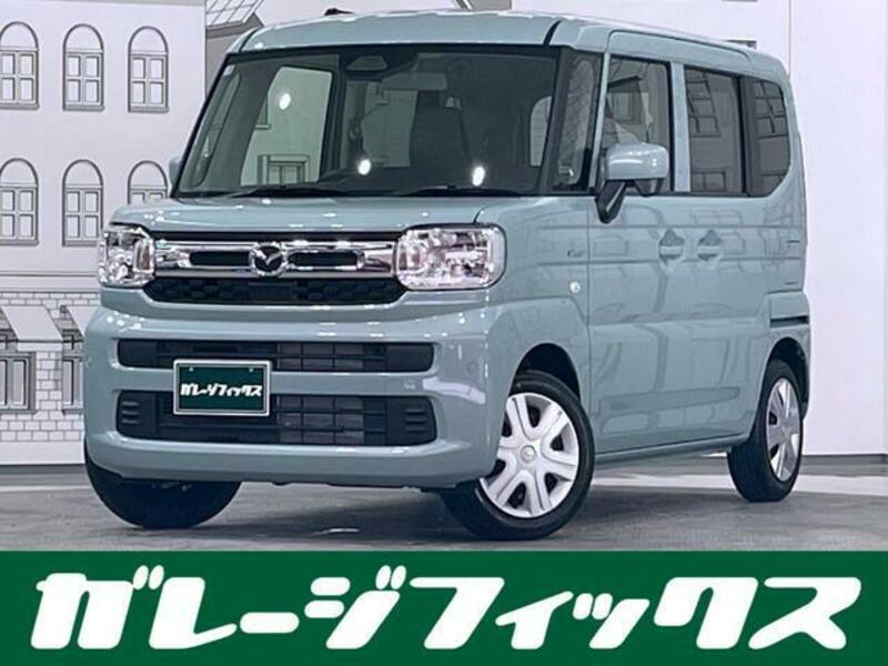 MAZDA FLAIR WAGON