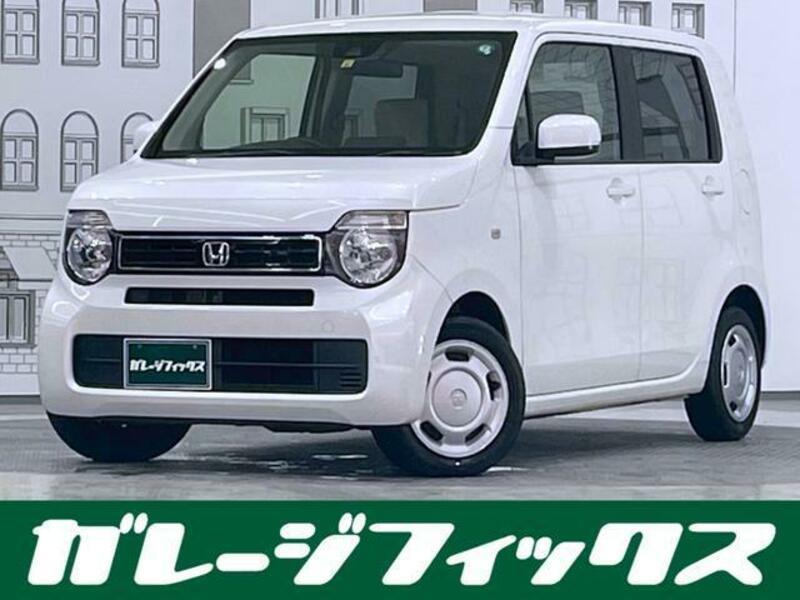 HONDA N WGN