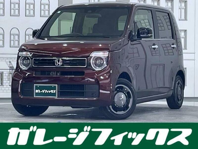 HONDA N WGN