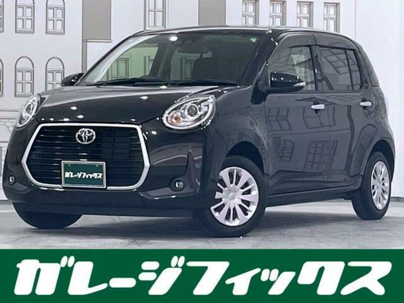 TOYOTA PASSO
