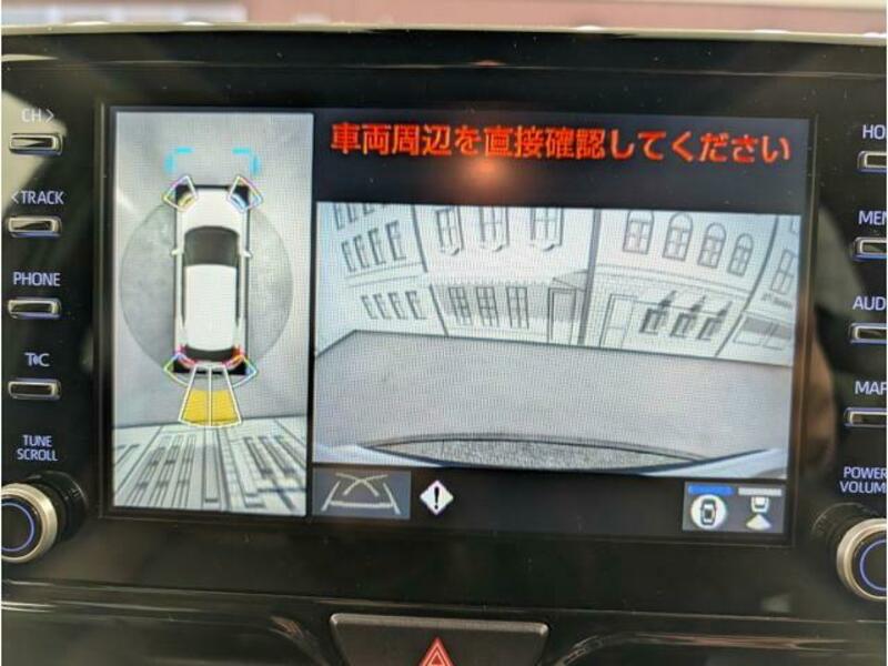YARIS CROSS
