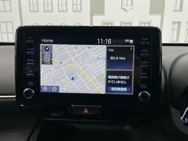 YARIS CROSS