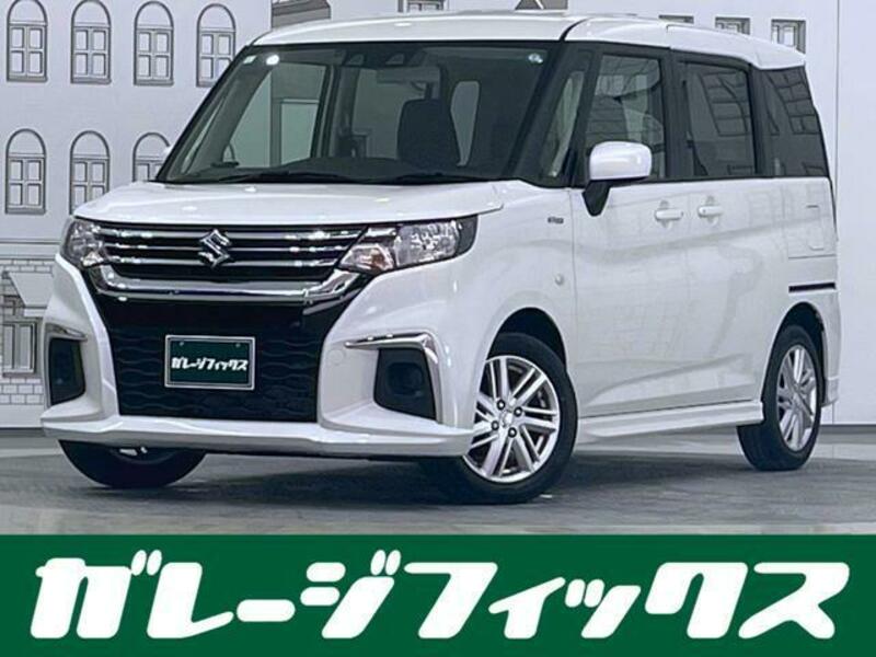 SUZUKI SOLIO