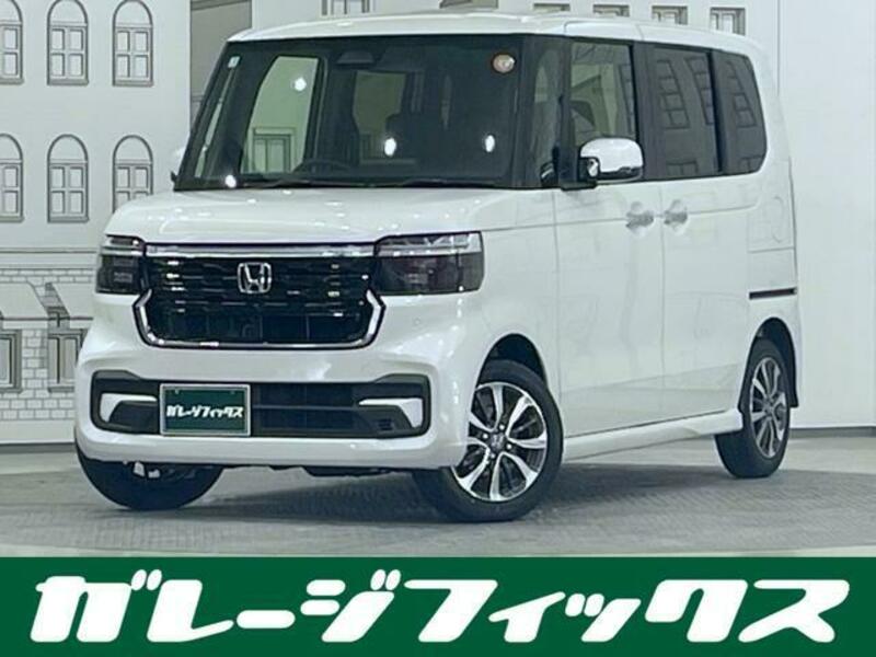 HONDA N BOX CUSTOM