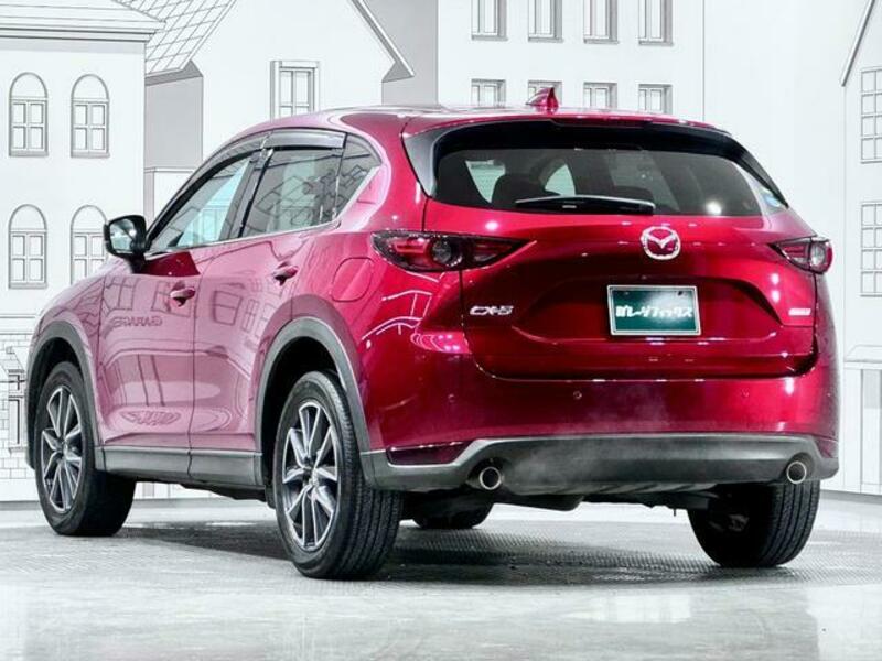 CX-5