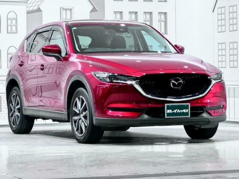 CX-5