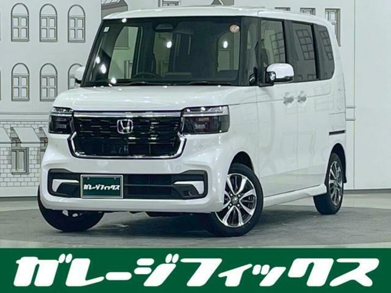 HONDA N BOX CUSTOM