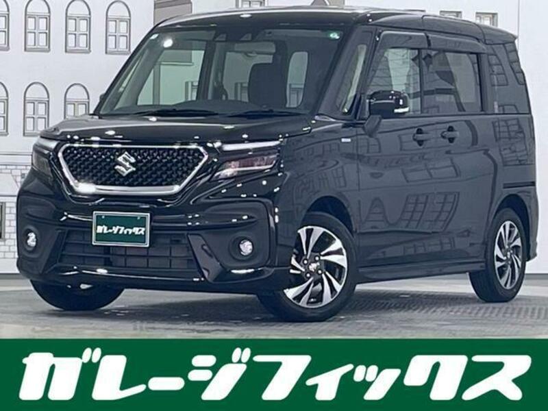 SUZUKI SOLIO BANDIT