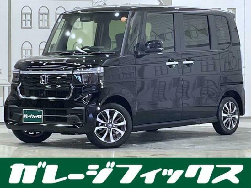 HONDA N BOX CUSTOM