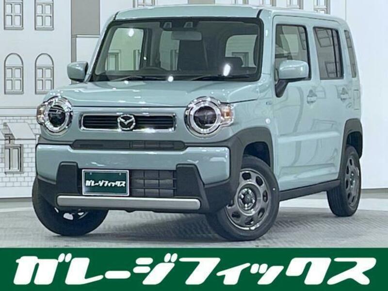 MAZDA FLAIR CROSSOVER