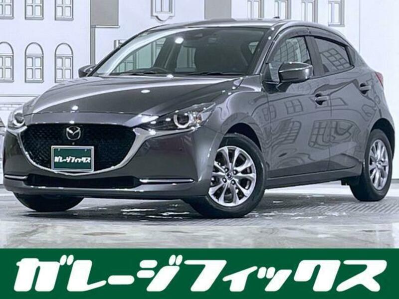 MAZDA MAZDA2