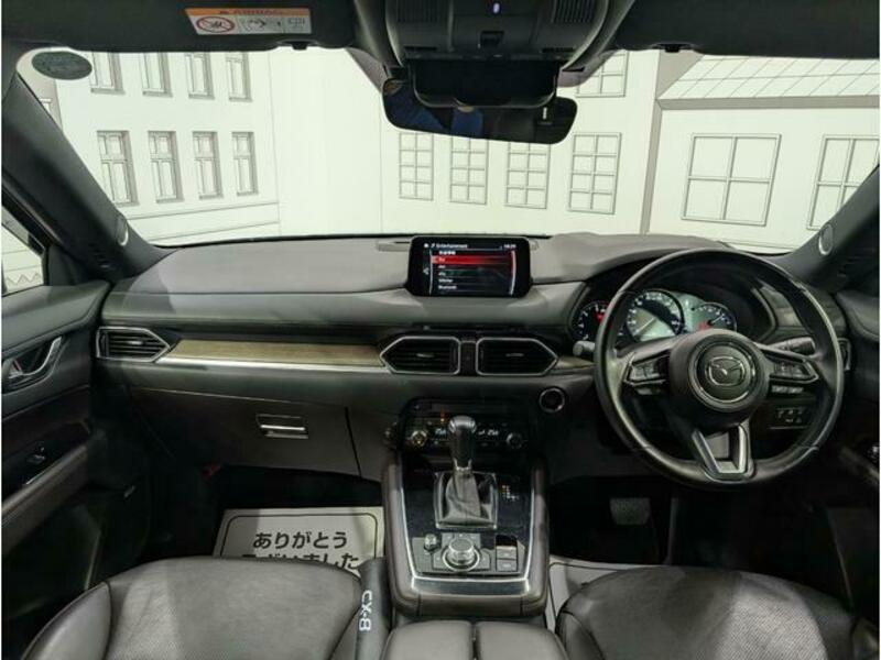 CX-8