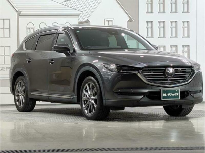 CX-8