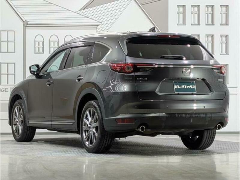 CX-8