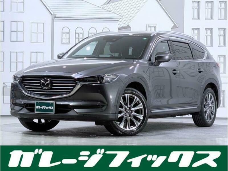 MAZDA CX-8