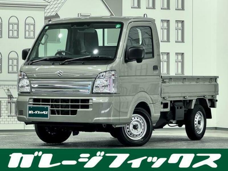 SUZUKI CARRY TRUCK