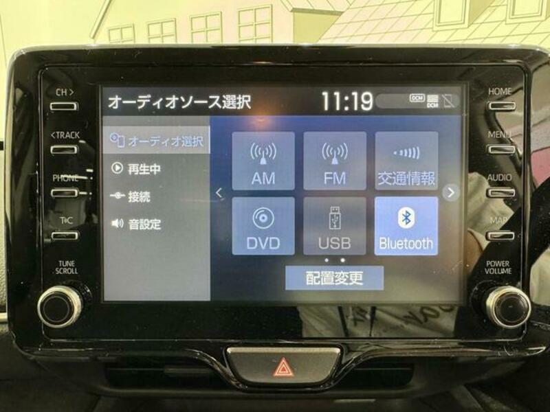 YARIS CROSS
