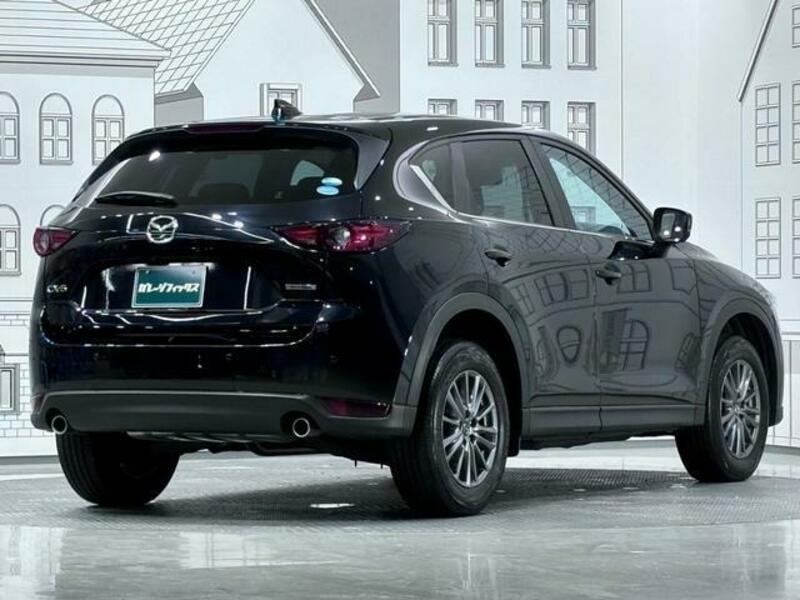 CX-5
