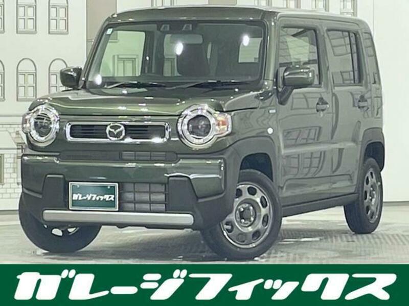 MAZDA FLAIR CROSSOVER