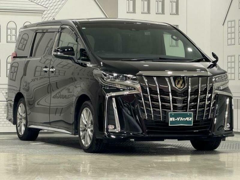 ALPHARD