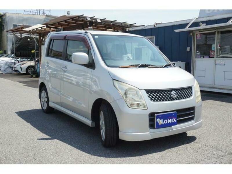 WAGON R
