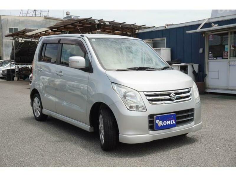 WAGON R