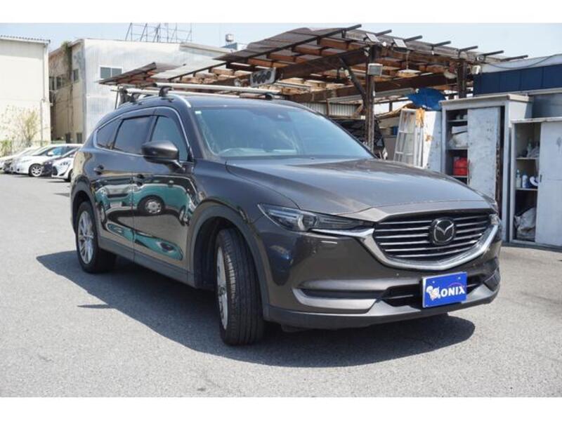 CX-8