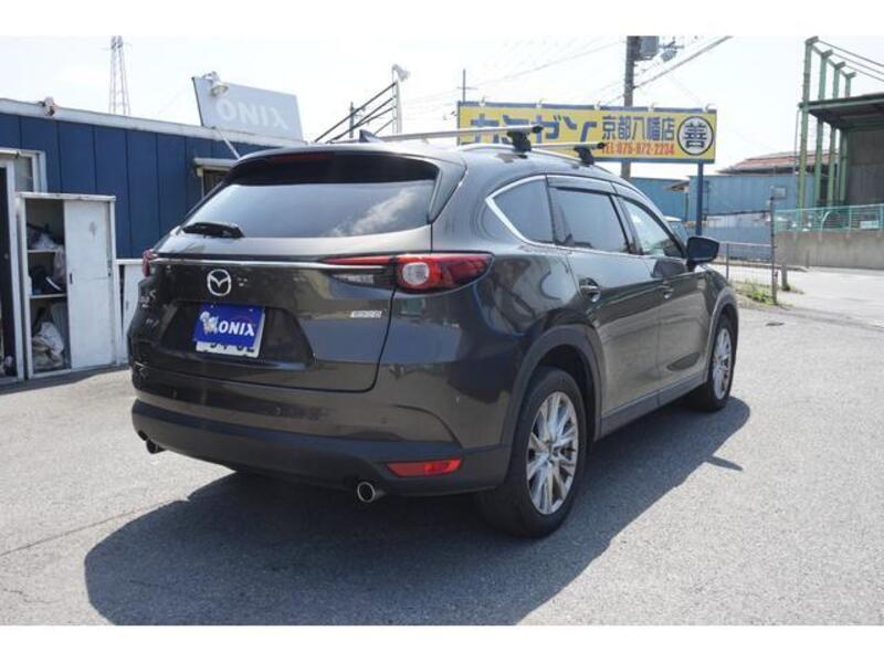 CX-8